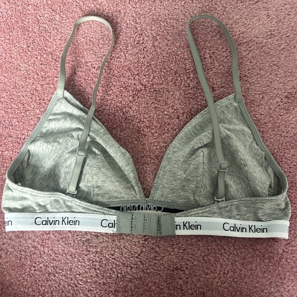 CALVIN KLEIN Bra Set Size M - Picture 8 of 9